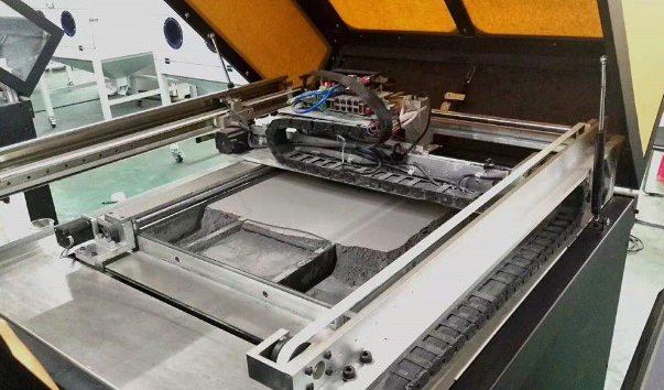 金属材料3d打印机原理(金属材料3d打印机原理是什么)