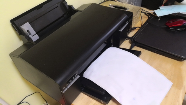 爱普生无线打印机脱机(爱普打印机脱机怎么办)