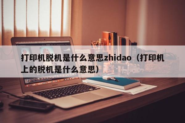 打印机脱机是什么意思zhidao（打印机上的脱机是什么意思）