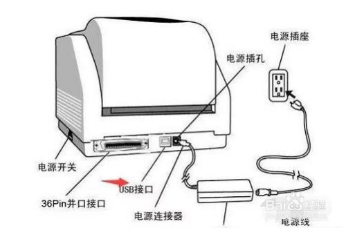 电脑连接打印机步骤(电脑怎么连接打印机 安装方法)