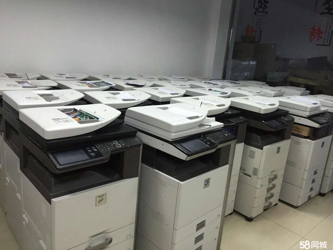 大型打印机复印教程(大型打印复印机的使用方法)