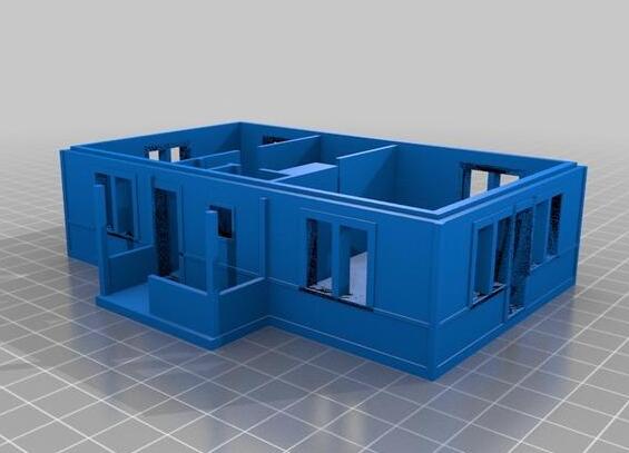 3d打印机可以打印房子吗(3d打印房子设备在什么地方买)