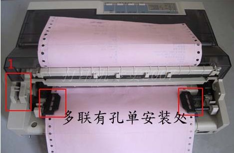 针式打印机断针原因(针式打印机断针打出来啥效果)