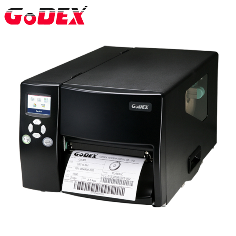 godex条码打印机(tsc244pro条码标签打印机)