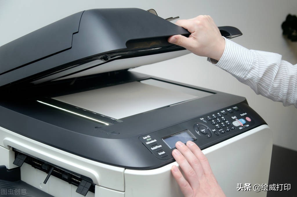 打印机扫描文件到电脑哪里(打印机扫描文件到电脑哪里找win10)